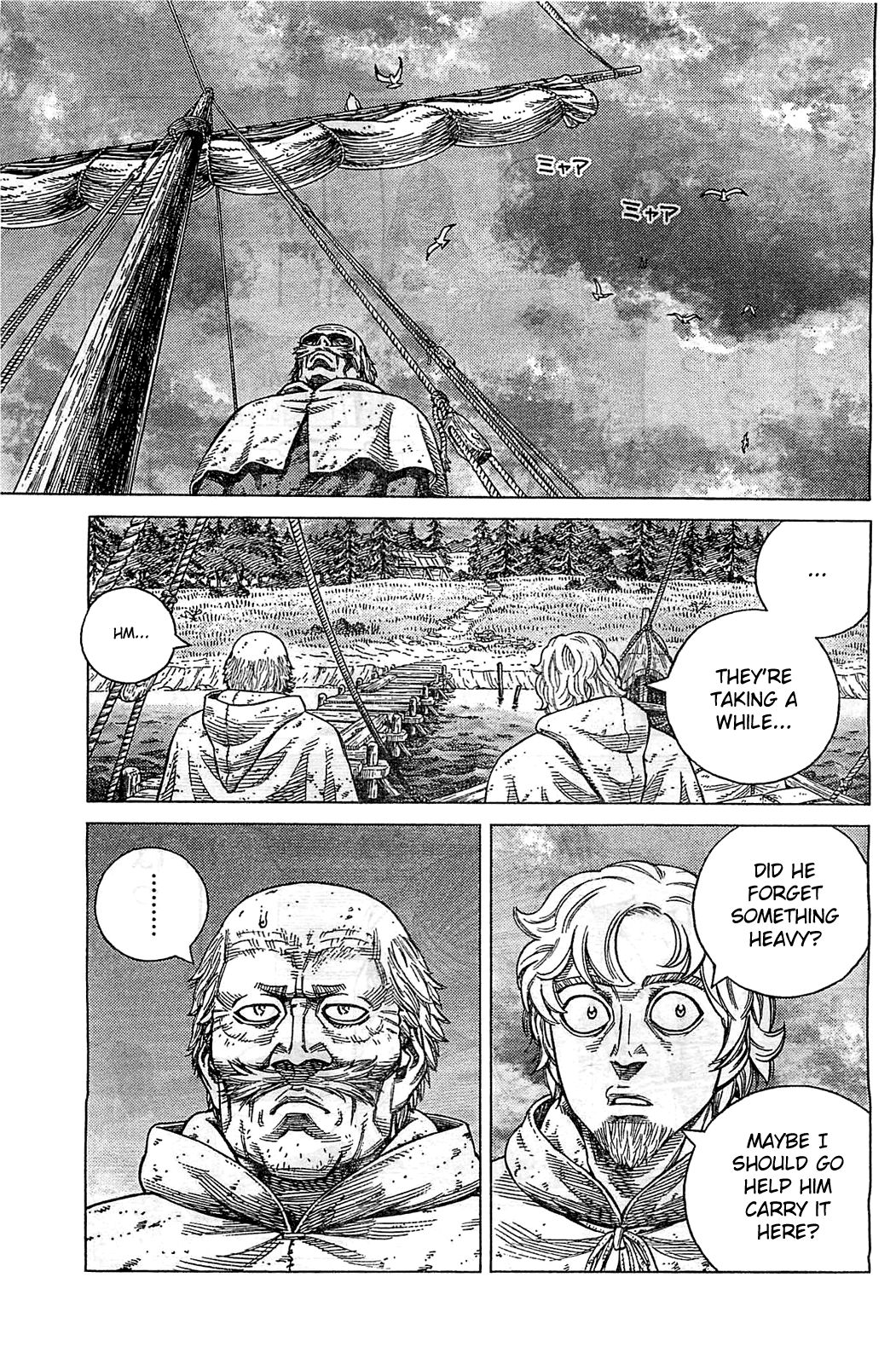 Vinland Saga Chapter 95 22